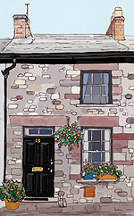 image of the cottage